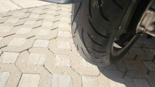 Honda ST 1300 ABS Pan European Negra
