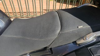 Honda ST 1300 ABS Pan European Negra
