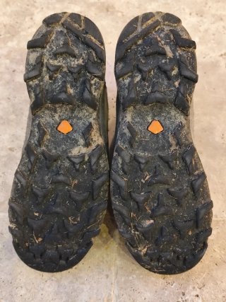 Botas montaña trekking niño Talla 36