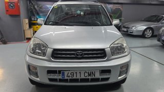 Toyota RAV4 2004