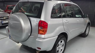 Toyota RAV4 2004