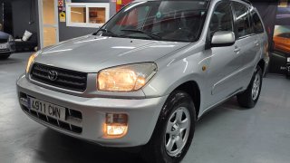 Toyota RAV4 2004