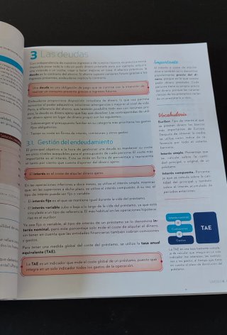 Economía y emprendimiento 4o ESO