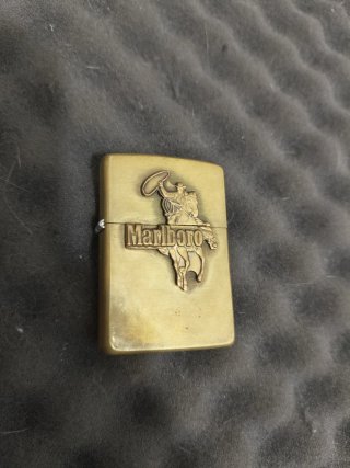 Zippo marlboro X