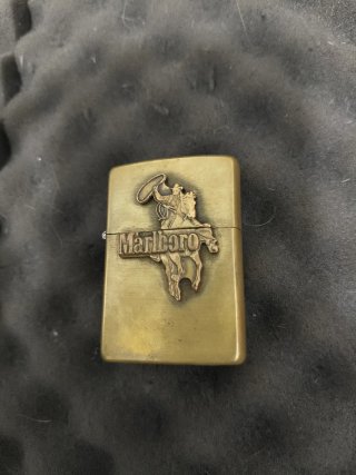 Zippo marlboro X