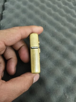 Zippo marlboro X