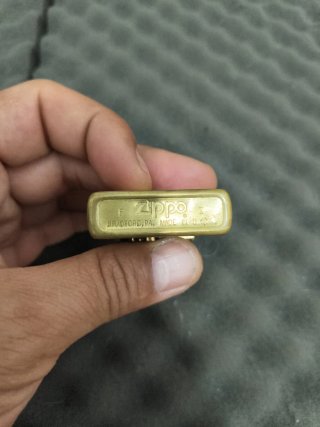 Zippo marlboro X