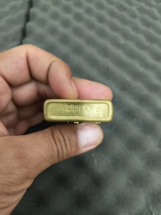 Zippo marlboro X