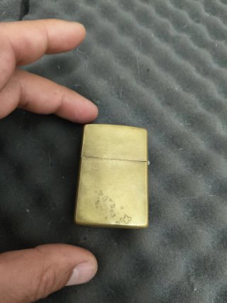 Zippo marlboro X