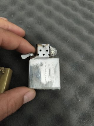 Zippo marlboro X
