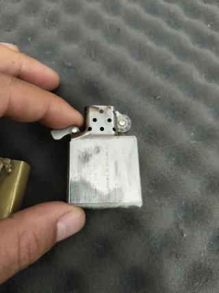 Zippo marlboro X