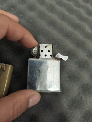 Zippo marlboro X