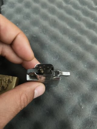 Zippo marlboro X