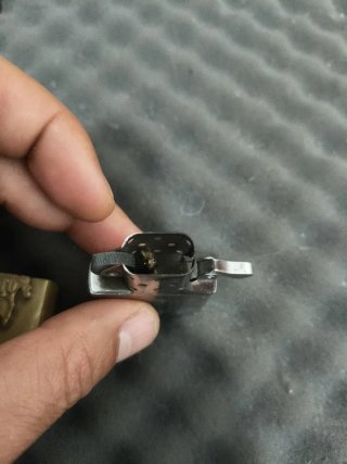 Zippo marlboro X