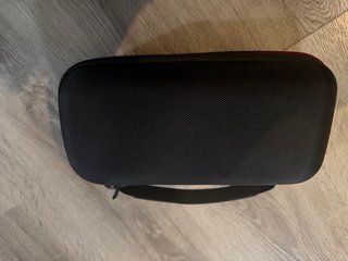 Funda Estuche Nintendo Switch Negra