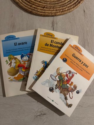 Libro lectura infantil