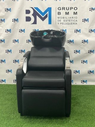 Lavacabeza Reclinable oro o plata