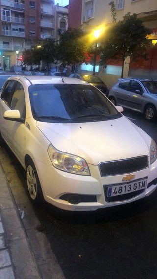 Chevrolet Aveo 2010