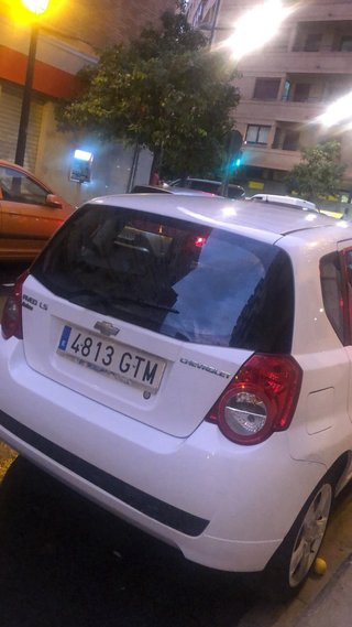 Chevrolet Aveo 2010
