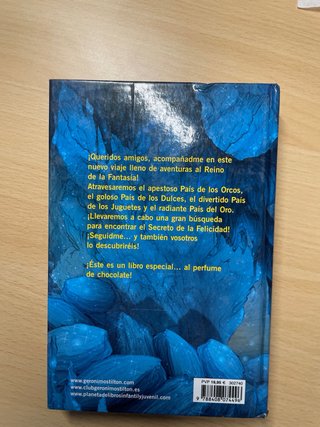 Regreso al reino de la fantasía