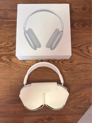 AirPods Max Plata con Smart Case
