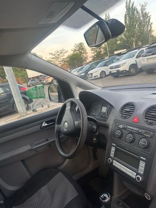 caddy 1.9 tdi