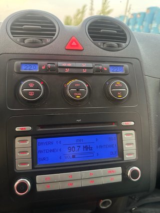 caddy 1.9 tdi