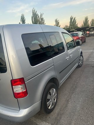 caddy 1.9 tdi