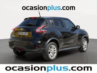 Nissan Juke 1.5 dCi Acenta 4x2 81 kW (110 CV)