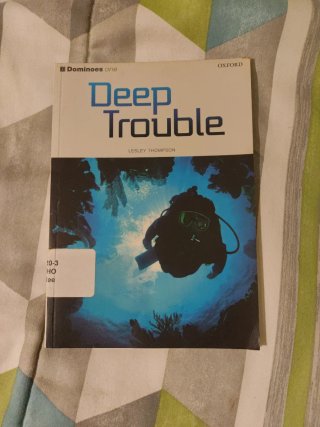 Deep Trouble