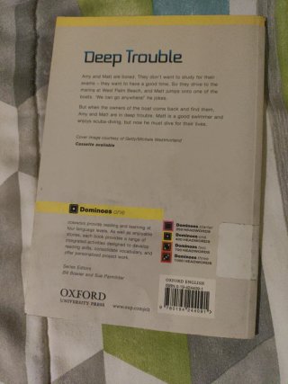 Deep Trouble
