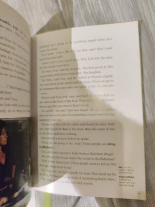 Deep Trouble
