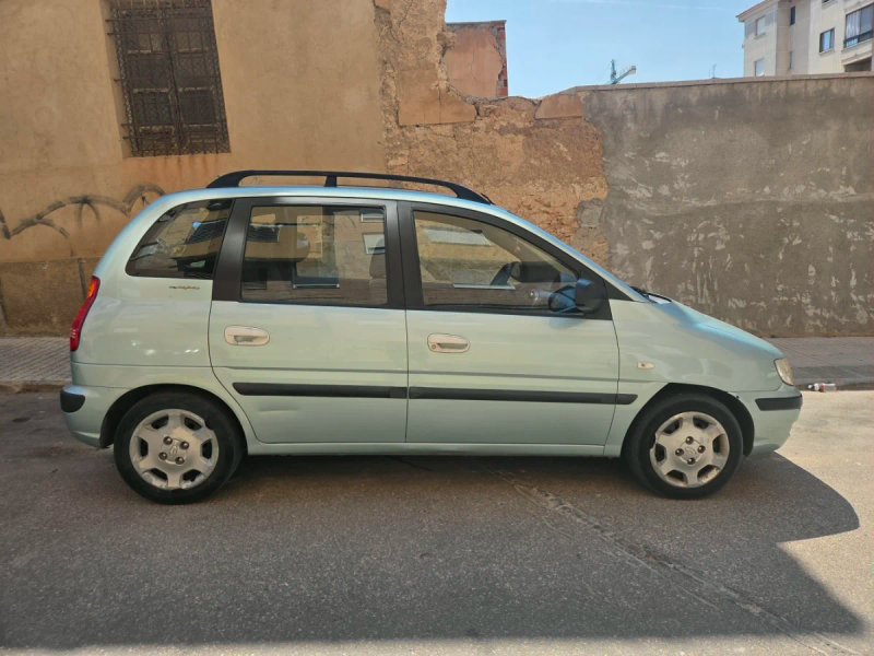 Hyundai Matrix 2003 - foto 1