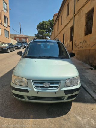 Hyundai Matrix 2003