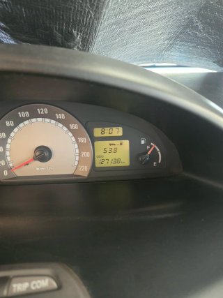 Hyundai Matrix 2003