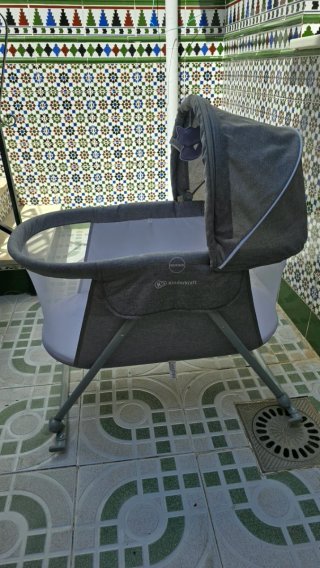 2 Mini Cunas casi nuevas .