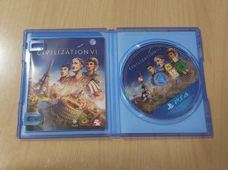 Civilization VI PS4 (PlayStation 4)