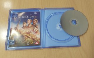 Civilization VI PS4 (PlayStation 4)