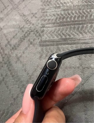 Apple Watch Series 7 41mm Preto