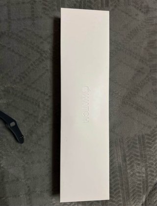 Apple Watch Series 7 41mm Preto