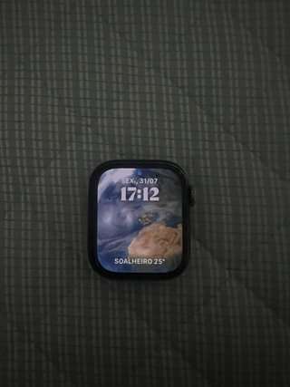Apple Watch Series 7 41mm Preto