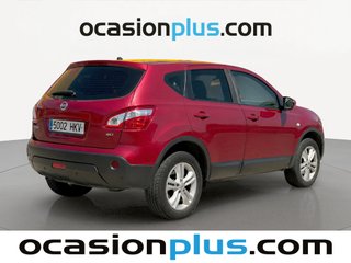 Nissan Qashqai dCi 110 S&S Acenta 4x2 81 kW (110 CV)
