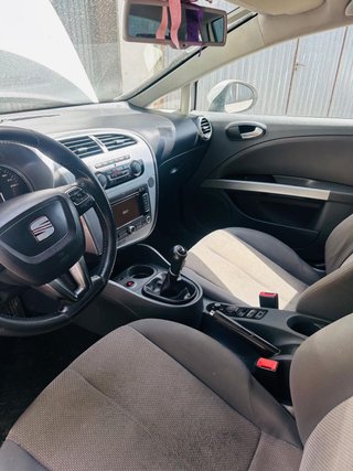 SEAT Leon 2009