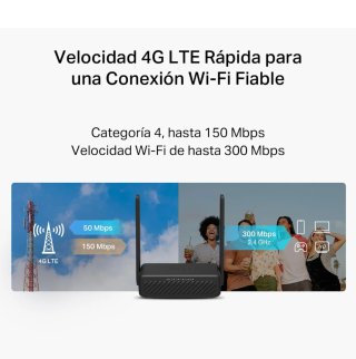 Router 4G LTE Portátil MERCUSYS MB113-4G NUEVO