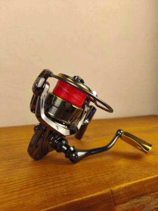 Carrete pesca rockfishing