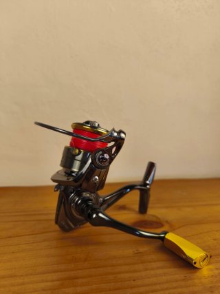 Carrete pesca rockfishing