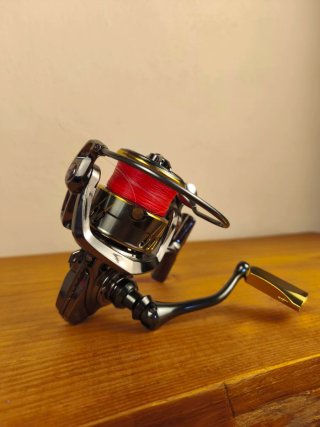 Carrete pesca rockfishing