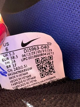 Nike Vapor 15 club