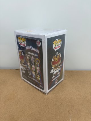 Funko Pop! Lord Drakkon 17 Power Rangers