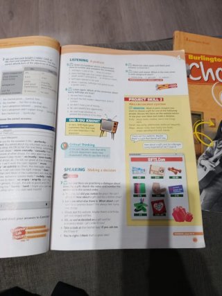 Choices Student's book. ESO 3